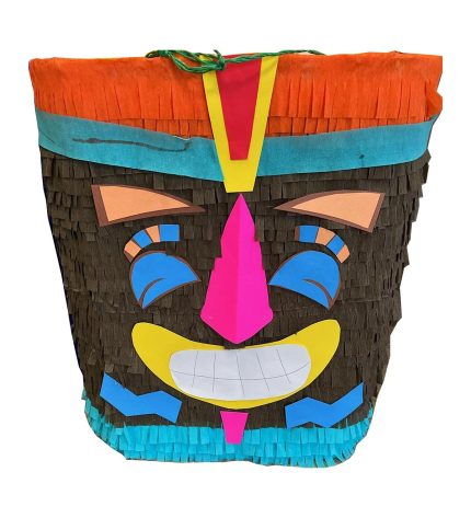 Aloha Shaped Pinata