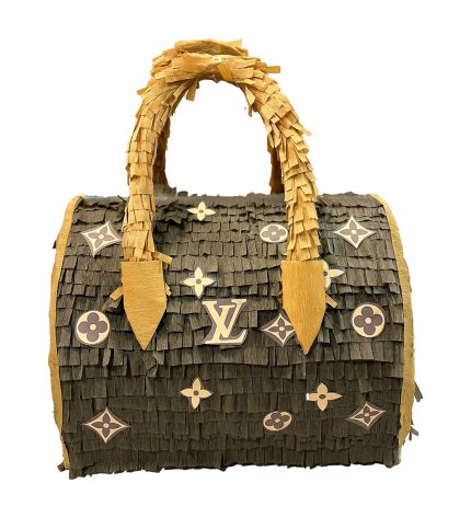 Hand Bag Shaped Pinata