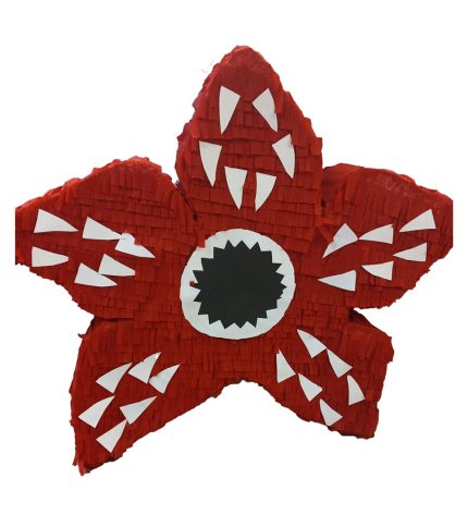 Strangers Thing Shaped Pinata
