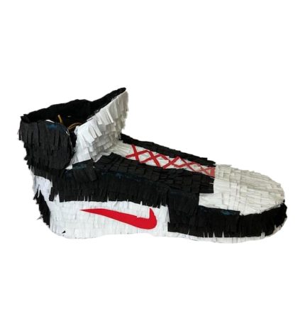 Nike Shoe Shaped Pinata
