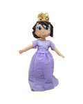 Princess Shaped Pinata