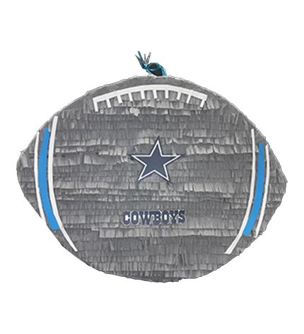 Dallas Cow Boys Shaped Pinata