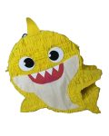 Baby Shark Shaped Pinata