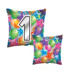 Number 1 Square