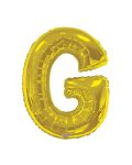 GOLD LETTER G - 34 Inch