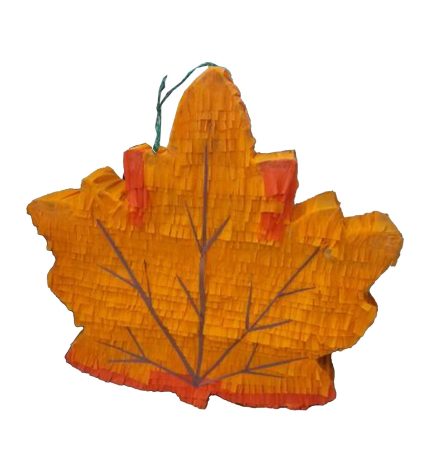 Maple Leaf Shape Pinata