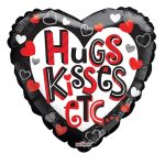 18 Inch Hugs & Kisses Etc
