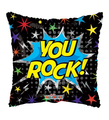 18 Inch BV YOU ROCK!