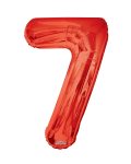 Red - 34 Inch