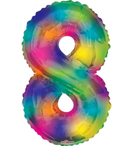 Multi-Color - 34 Inch