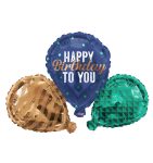 36 INCH PR HAPPY BDAY TO YOU BALLOONS BALLOONS