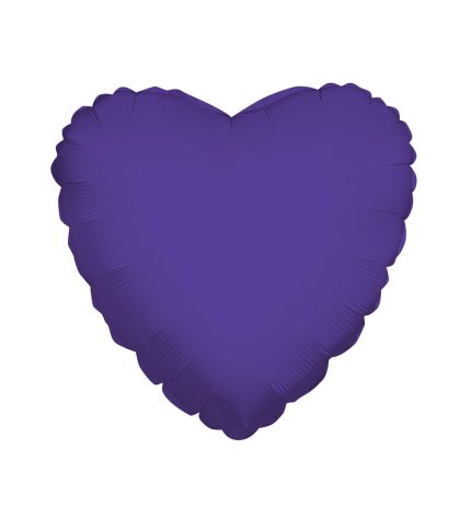 Purple Heart 18 Inch
