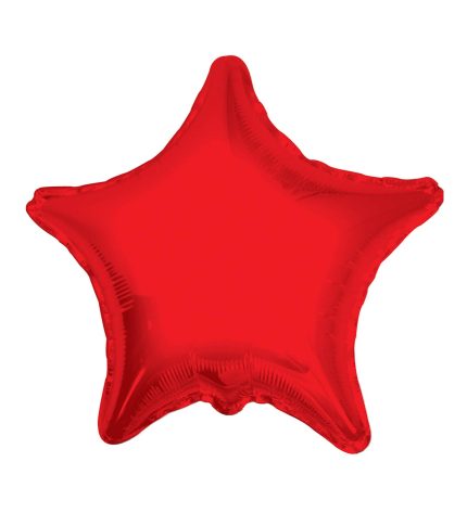 Red Star 18 Inch