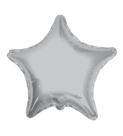 Silver Star 18 Inch