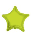 Lime Green Star 18 Inch