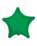 Emerald Green Star 18 Inch