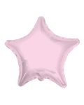Light Pink Star 18 Inch