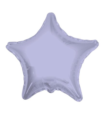Lilac Star 18 Inch