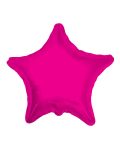 Hot Pink Star 18 Inch