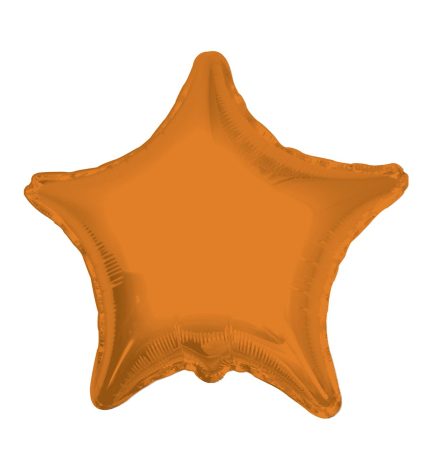 Orange Star 18 Inch