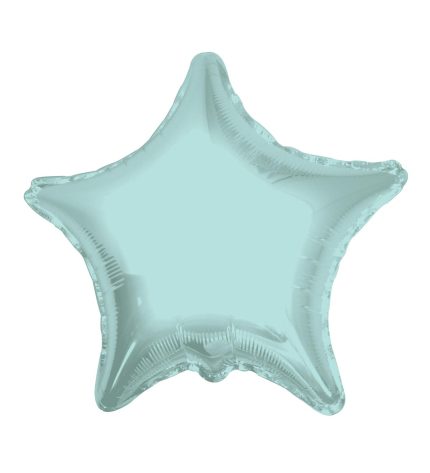 Mint Green Star 18 Inch