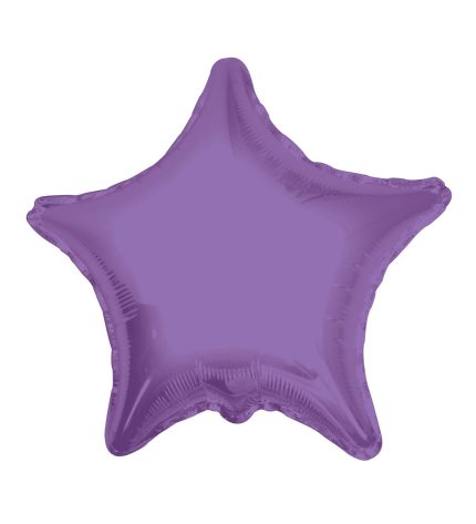 Violet Star 18 Inch