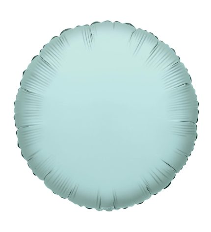 Mint Green Round 18 Inch