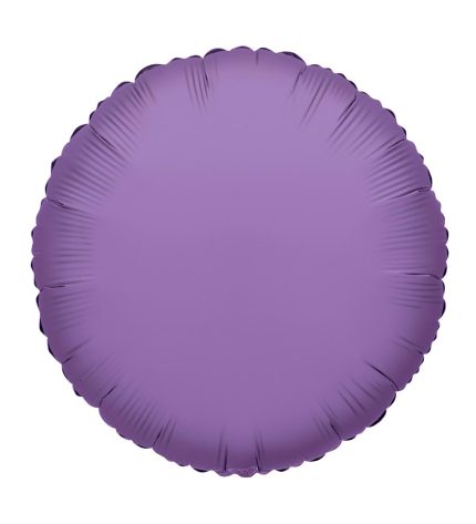 Violet Round 18 Inch