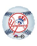 18" MLB New York Yankees Baseball Balloon?