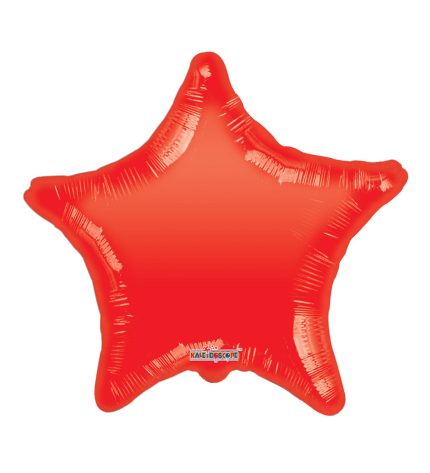 Red Star Gelli Bean 18 Inch
