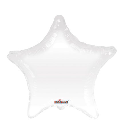 White Star Gelli Bean 18 Inch