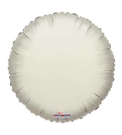 Ivory Round 18 Inch