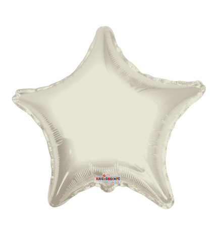 Ivory Star 18 Inch