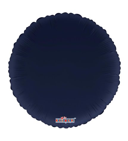 Navy Blue Round 18 Inch