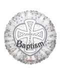 18 Inch PR Baptism - Flat