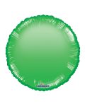 Green Round Gelli Bean 18 Inch