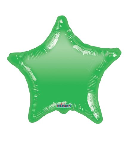 Green Star Gelli Bean 18 Inch