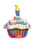 Feliz Cumplean~os Cupcake