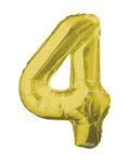 Gold - 34 Inch