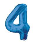 Royal Blue - 34 Inch