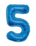 Royal Blue - 34 Inch