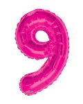 Hot Pink - 34 Inch