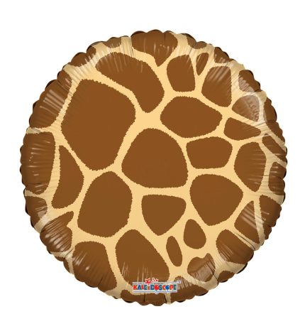 DECORATOR GIRAFFE PRINT
