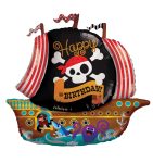 Jumbo-36" PR Pirate Boat Shape
