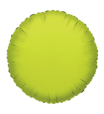 Lime Green Round 18 Inch