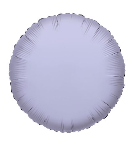 Lilac Round 18 Inch