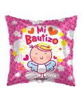 18 Inch PR Angelita Rosa Bautizo GB -Flat