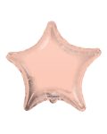 Rose Gold Star 18 Inch