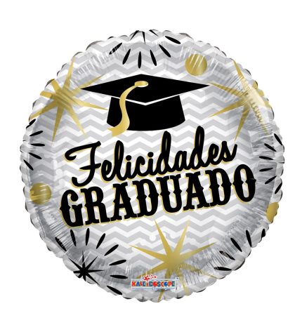 FELICIDADES GRADUADO ESTRELLAS