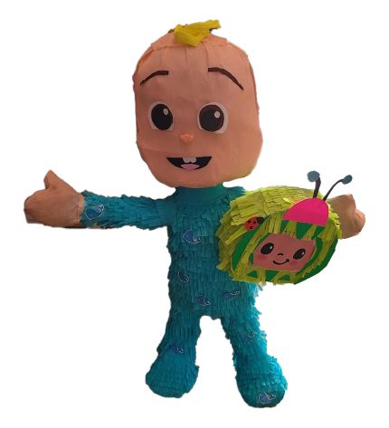 Cocomelon Shaped Pinata